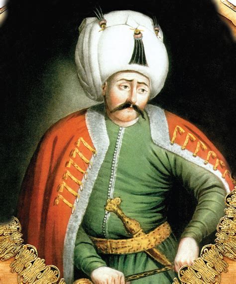 Yavuz sultan selim hayatı slayt